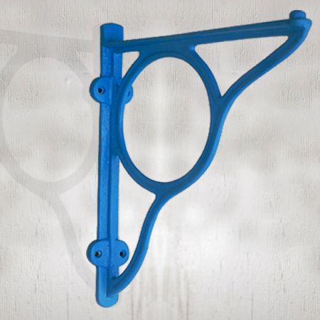 Turquoise Shelves Brackets-15